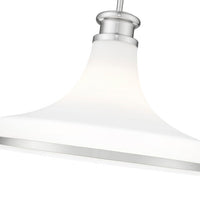 Reznor 18-in Pendant