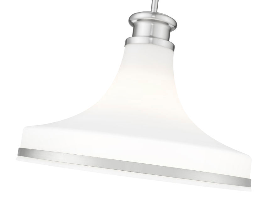 Reznor 18-in Pendant