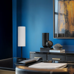Paza 18-in Table Lamp