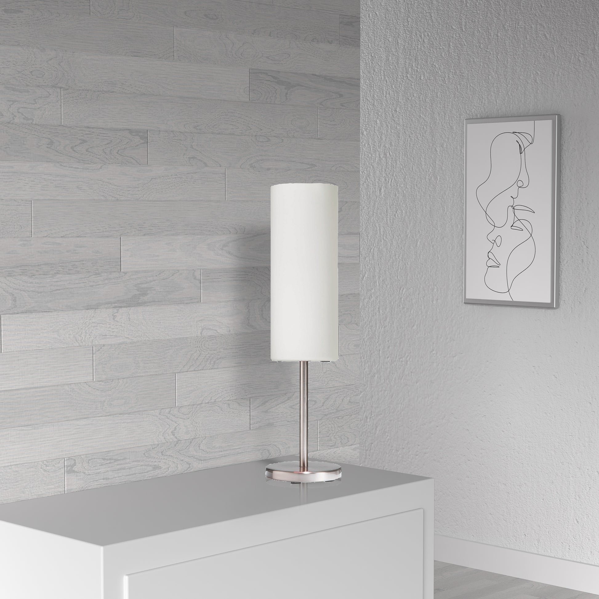 Paza 18-in Table Lamp