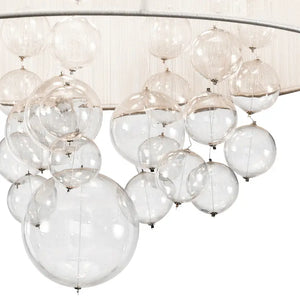 Imbuia Semi Flush 3Lt