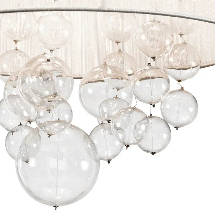 Imbuia Semi Flush 3Lt