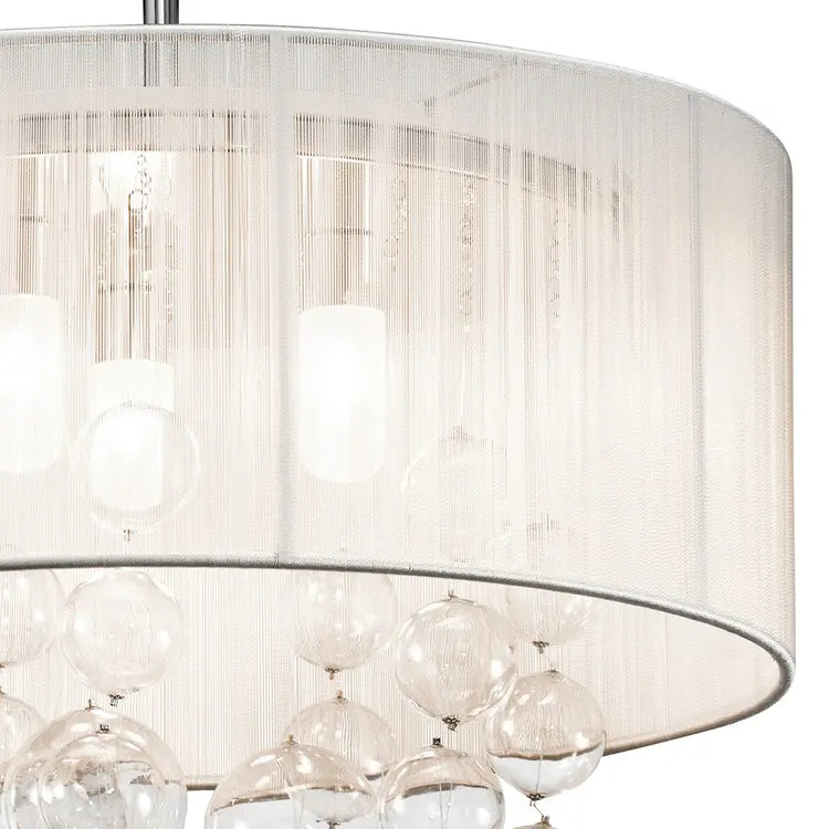 Imbuia Semi Flush 3Lt