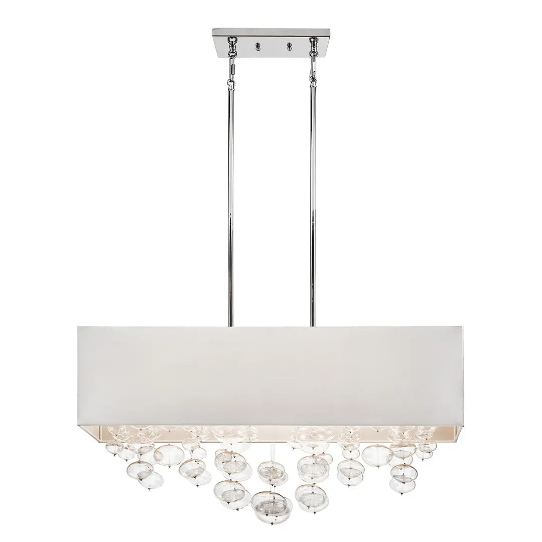 Piatt Linear Chandelier 6Lt