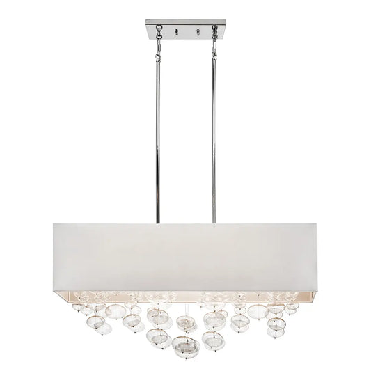 Piatt Linear Chandelier 6Lt
