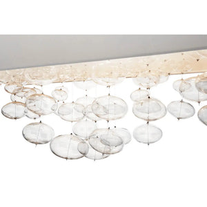 Piatt Linear Chandelier 6Lt