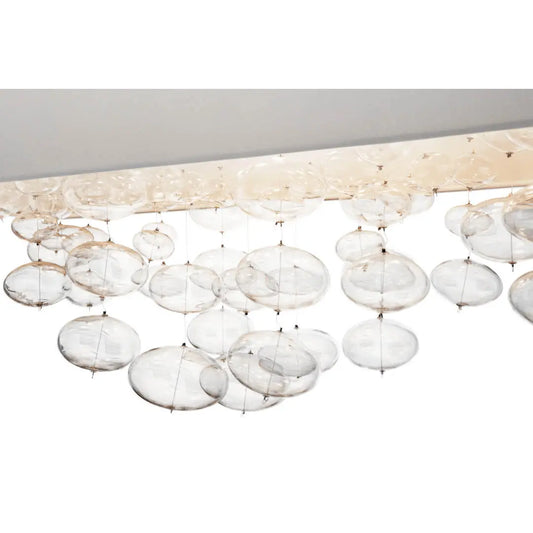Piatt Linear Chandelier 6Lt