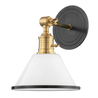 Garden City Wall Sconce