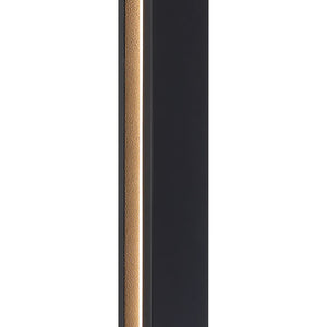 Tribek 32" Integrated LED Outdoor Wall Sconce