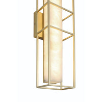 Blakley 24" Integrated LED Outdoor Wall Sconce