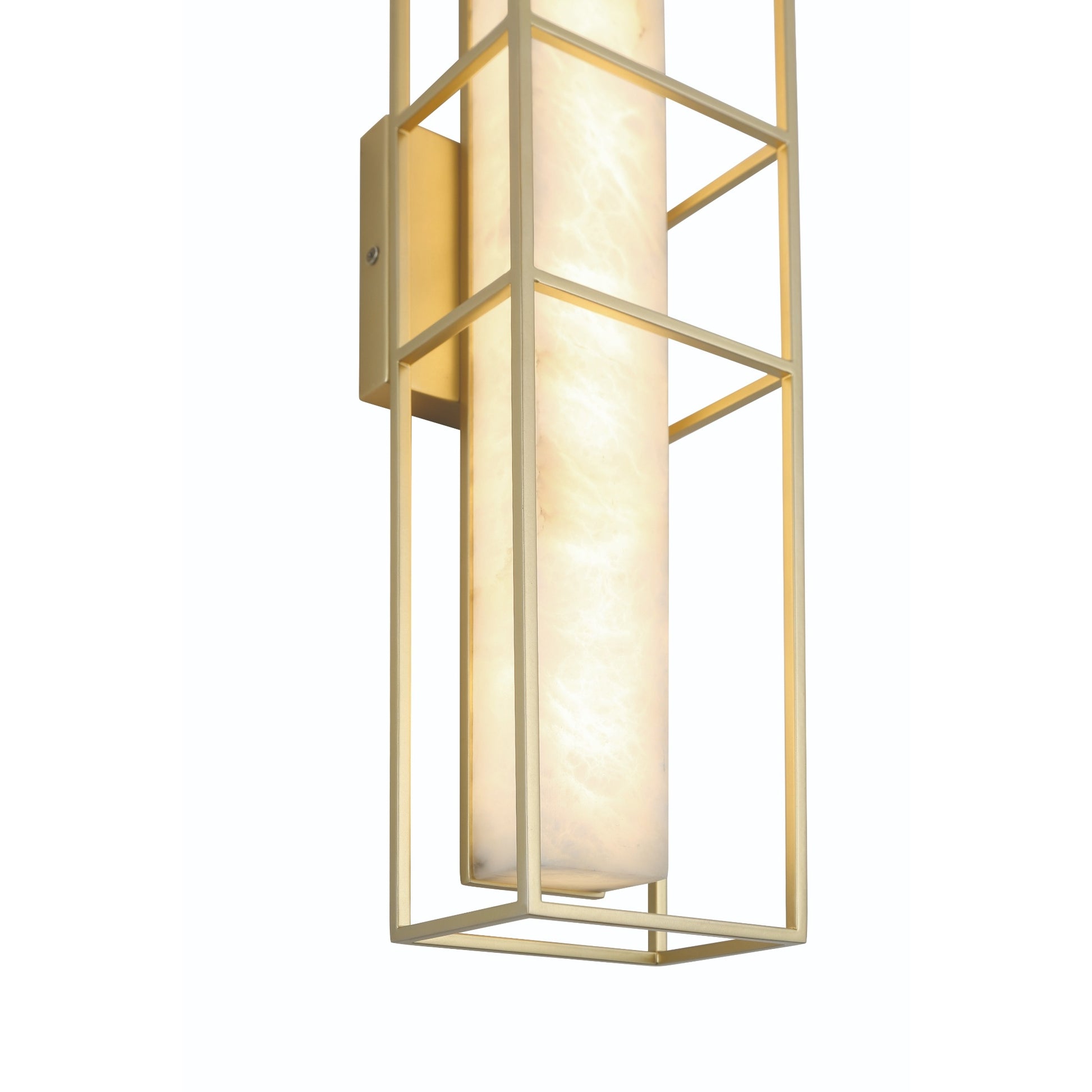 Blakley 24" Integrated LED Outdoor Wall Sconce