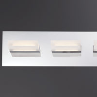 Olson 4-Light 24" Integrated LED Vanity