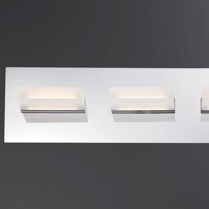 Olson 4-Light 24" Integrated LED Vanity