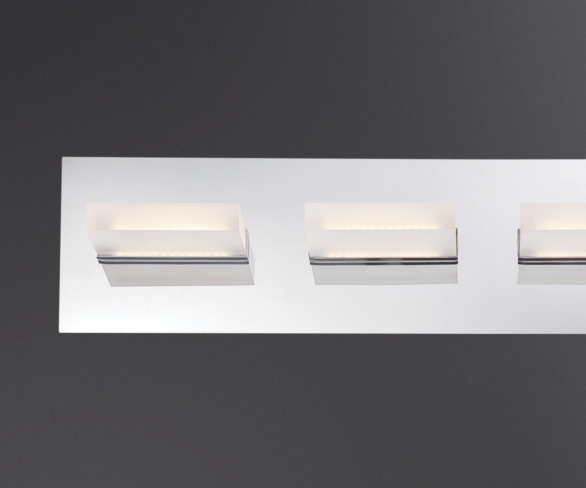 Olson 4-Light 24" Integrated LED Vanity