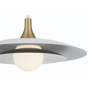 Welsh 30" Integrated LED Pendant