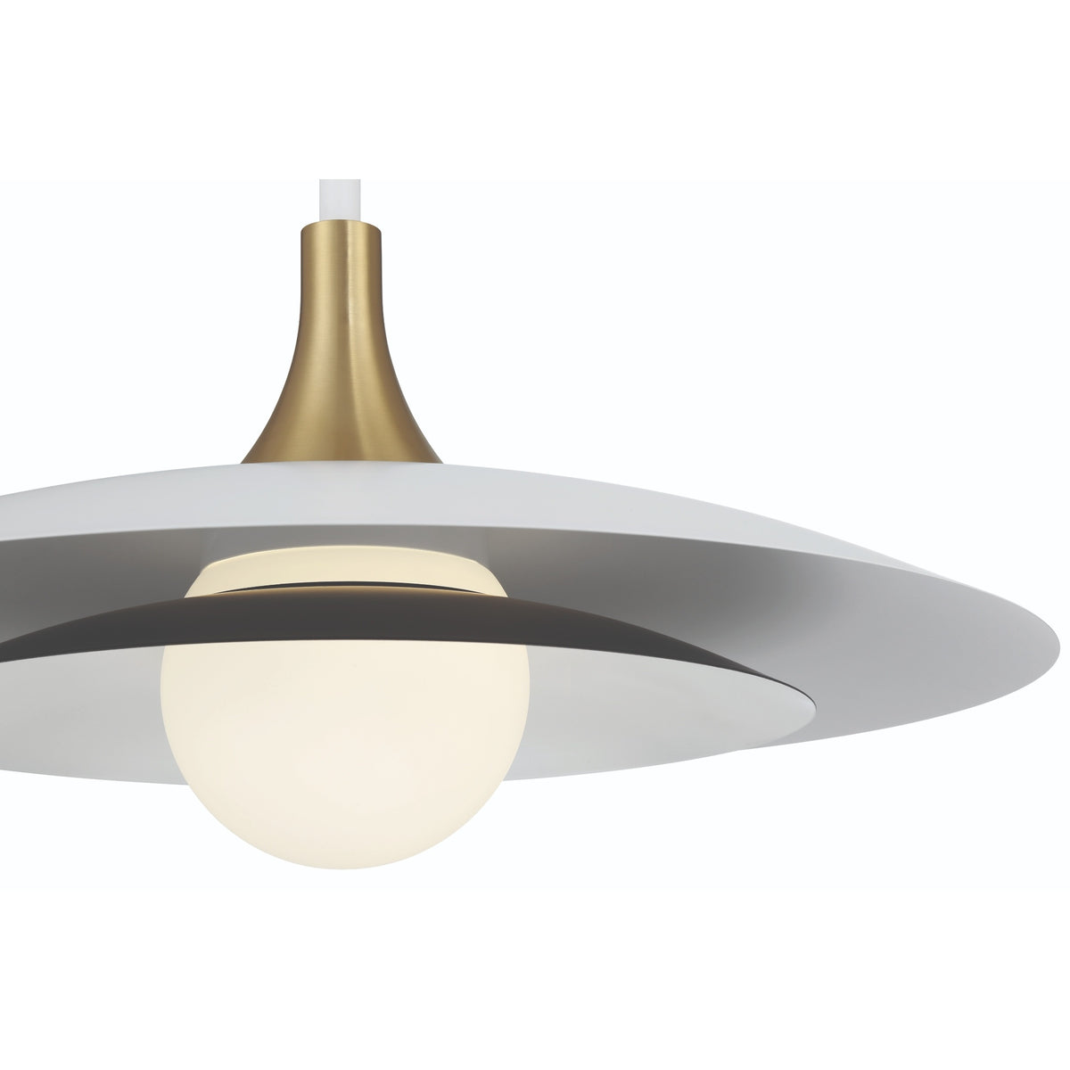 Welsh 30" Integrated LED Pendant