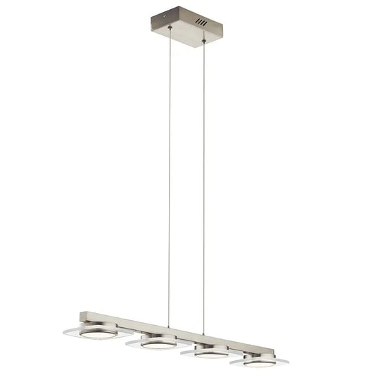 Azenda Linear Chandelier LED