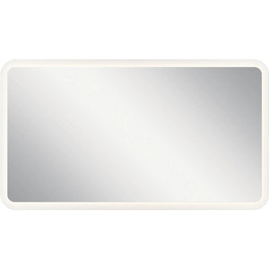 Signature Mirror LED 19.75" W x 35.5" H x 19.75" L x 0.67" D