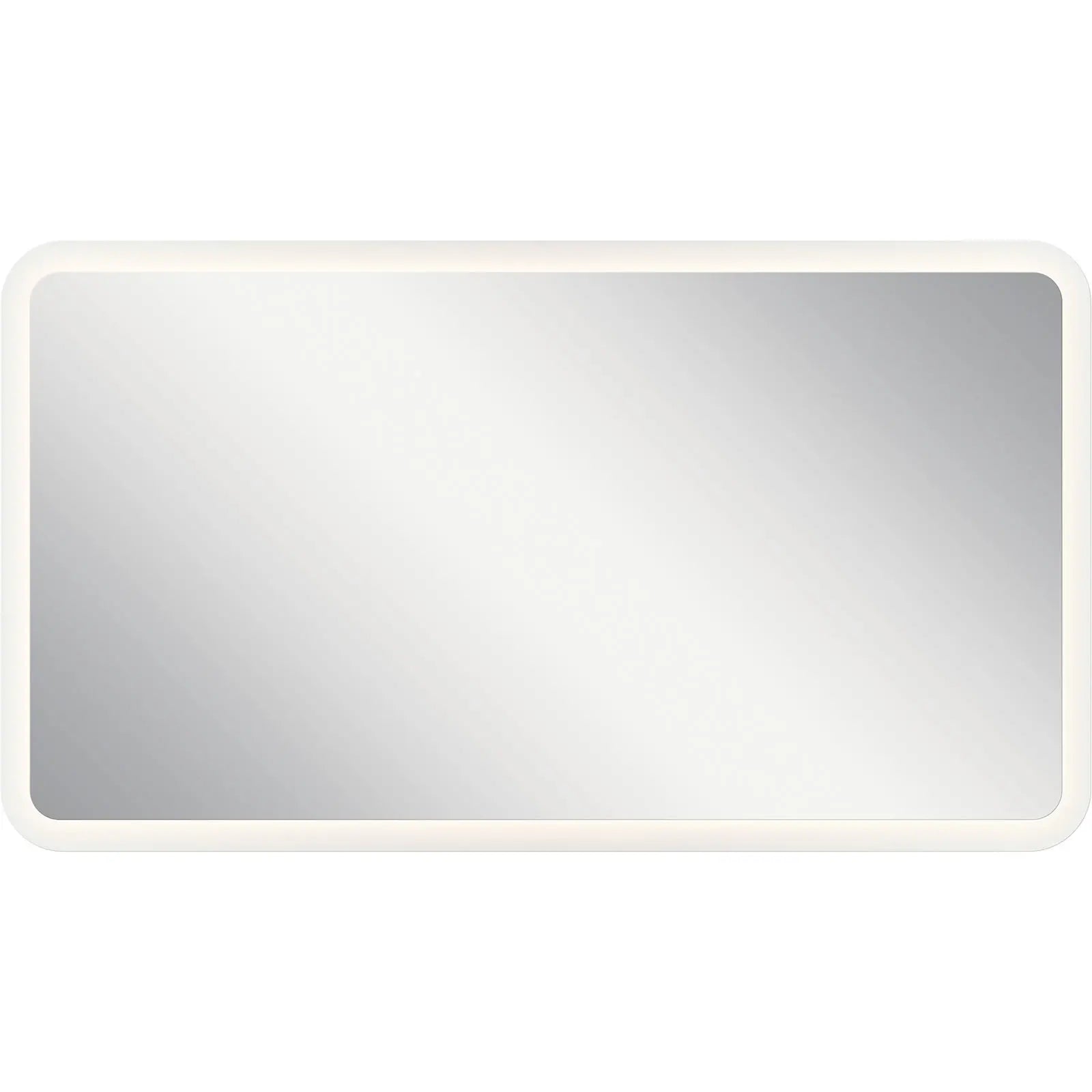 Signature Mirror LED 19.75" W x 35.5" H x 19.75" L x 0.67" D