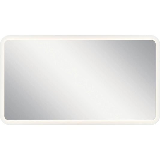 Signature Mirror LED 19.75" W x 35.5" H x 19.75" L x 0.67" D