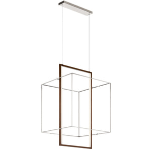 Viho Foyer Chandelier LED