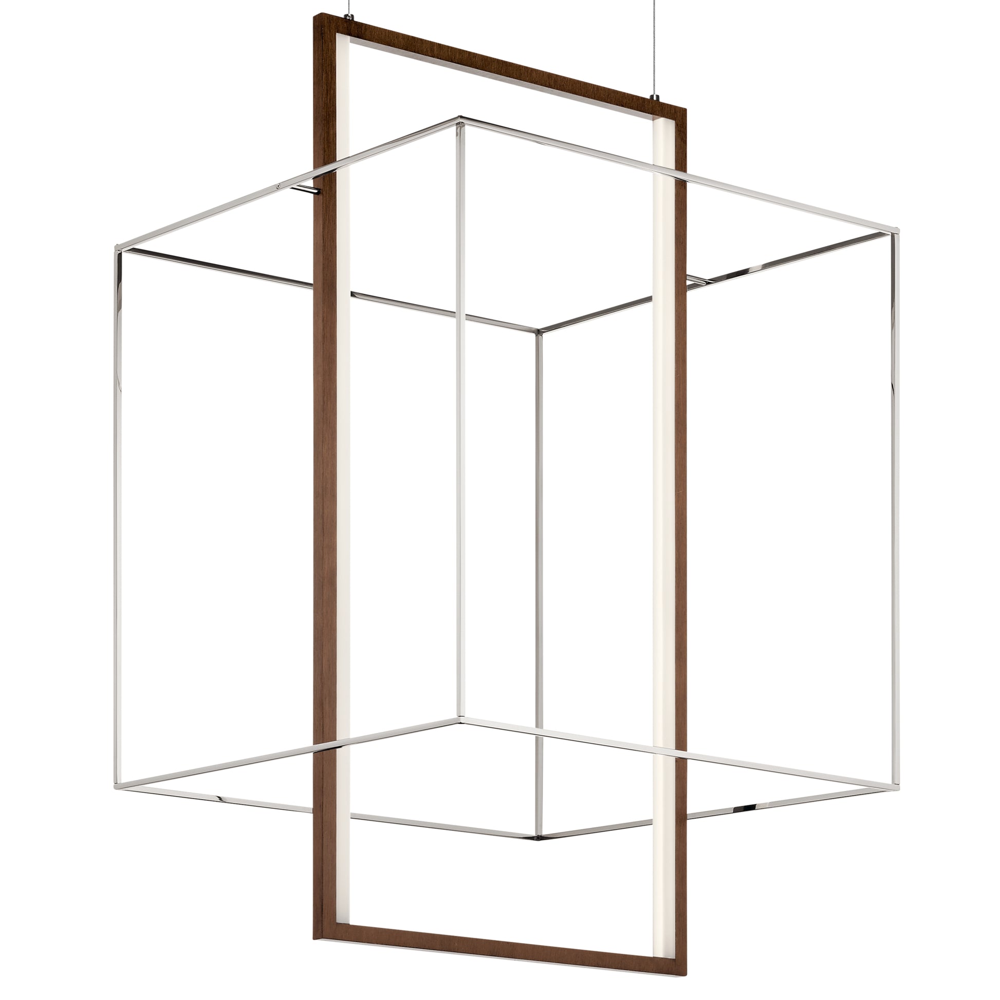 Viho Foyer Chandelier LED