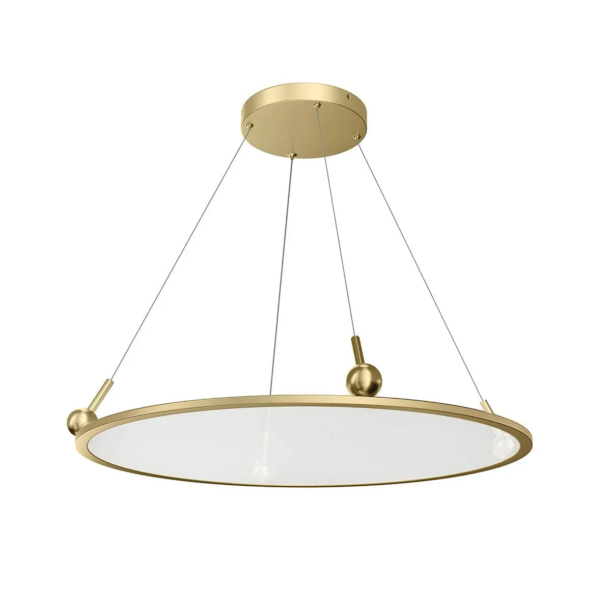 Jovian Edgelit Chandelier