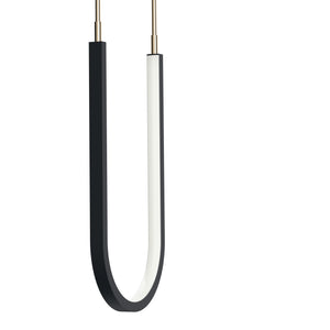 Wayan Linear Chandelier
