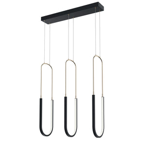 Wayan Linear Chandelier