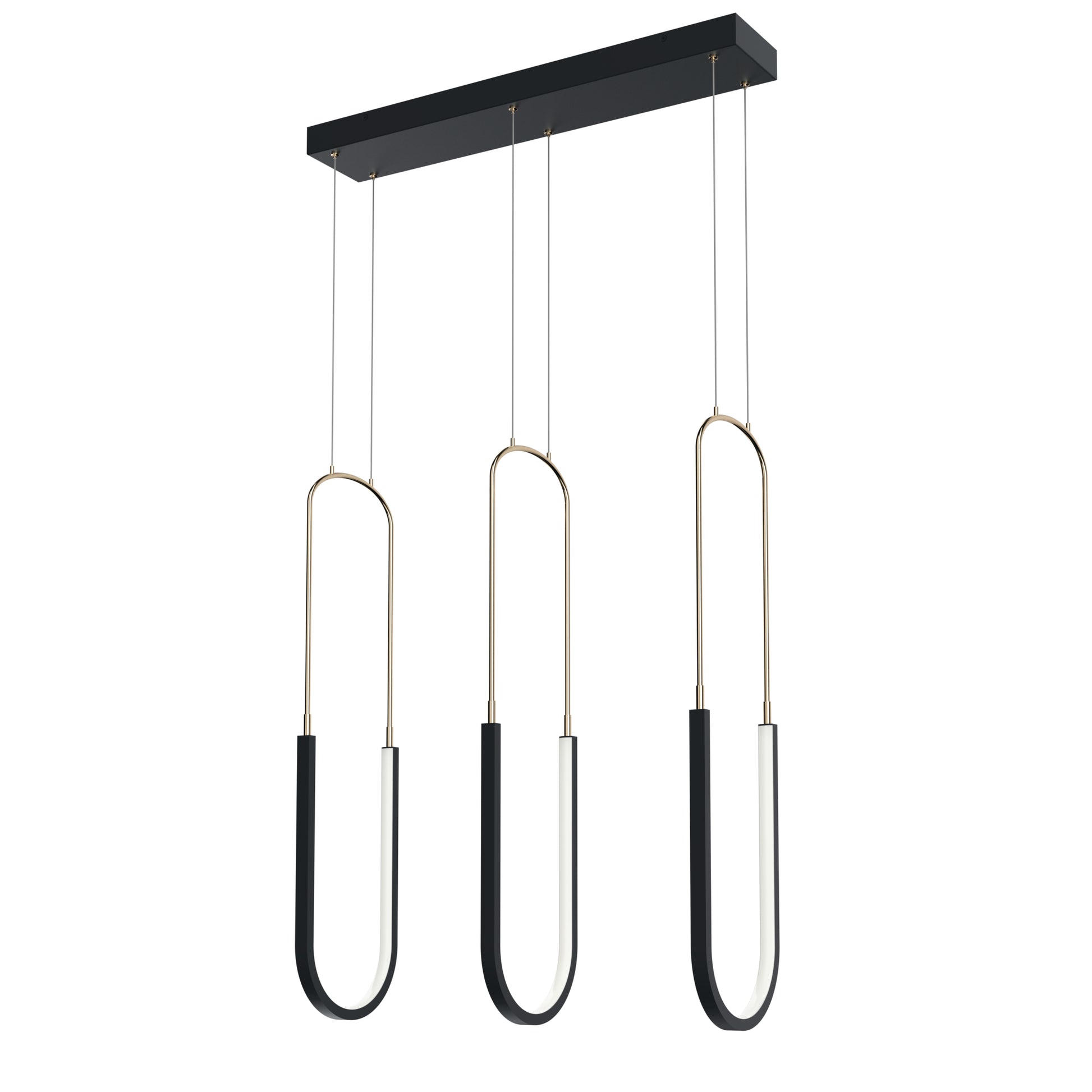 Wayan Linear Chandelier