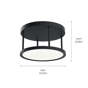 Lavi Semi-flush