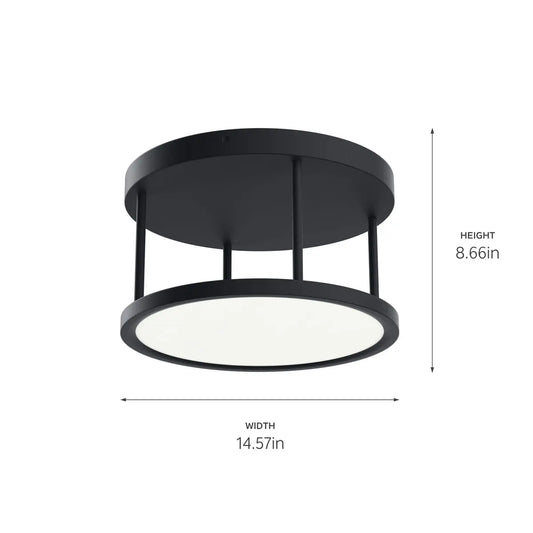 Lavi Semi-flush