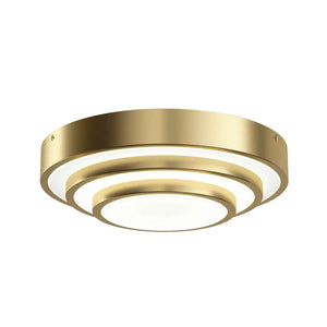 Dombard Flush Mount