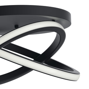 Caputo Flush Mount