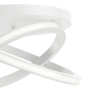 Caputo Flush Mount