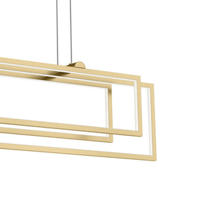 Jestin Linear Chandelier
