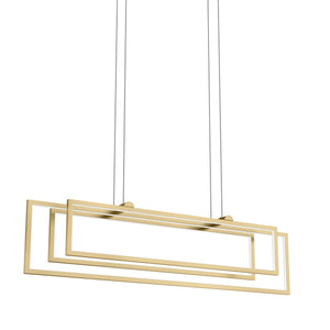 Jestin Linear Chandelier
