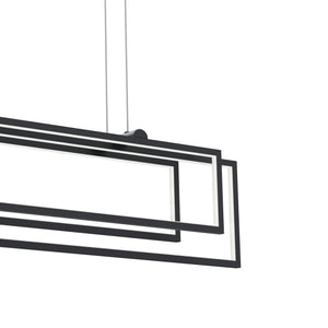 Jestin Linear Chandelier