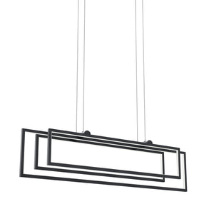 Jestin Linear Chandelier