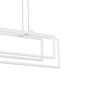 Jestin Linear Chandelier