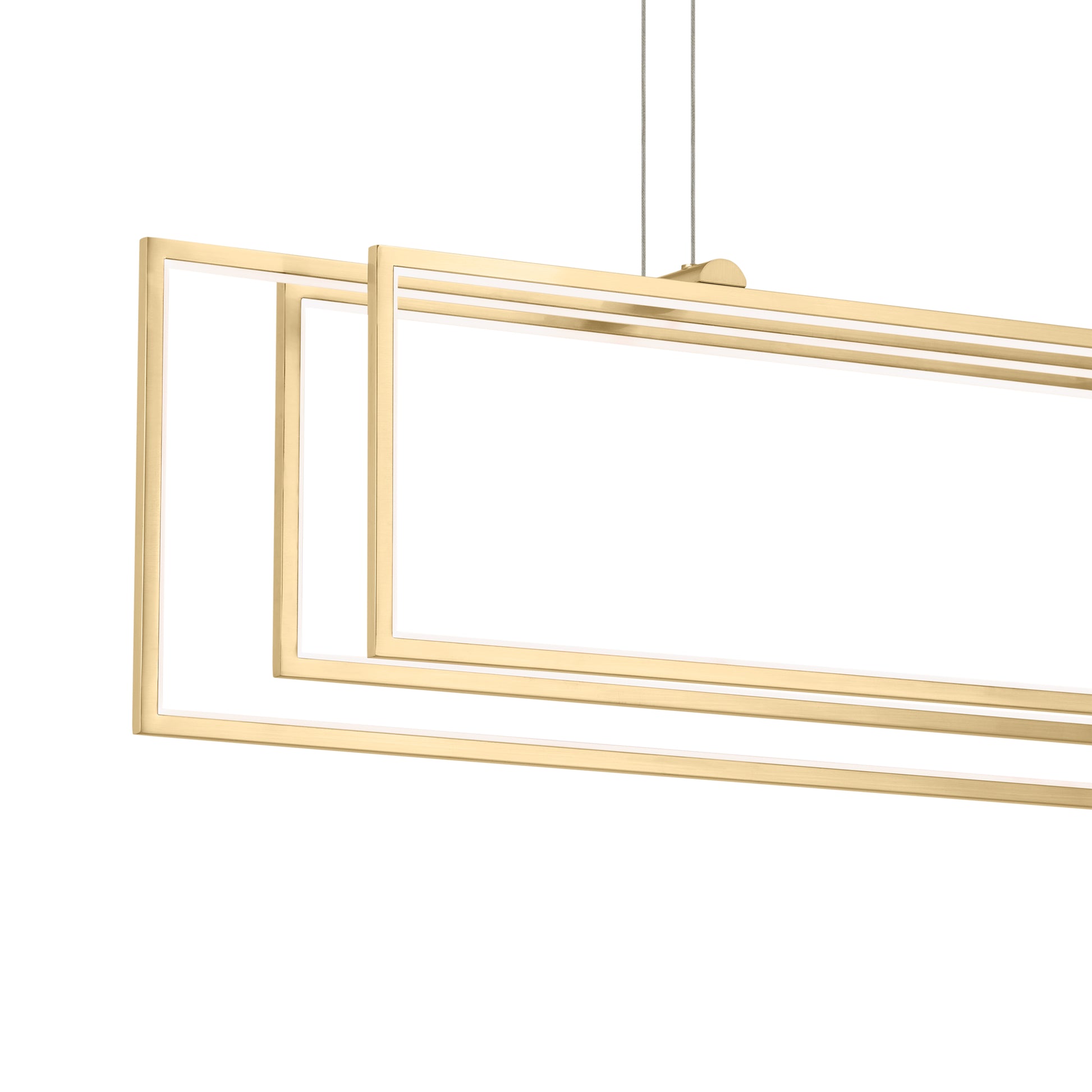 Jestin Linear Chandelier LED