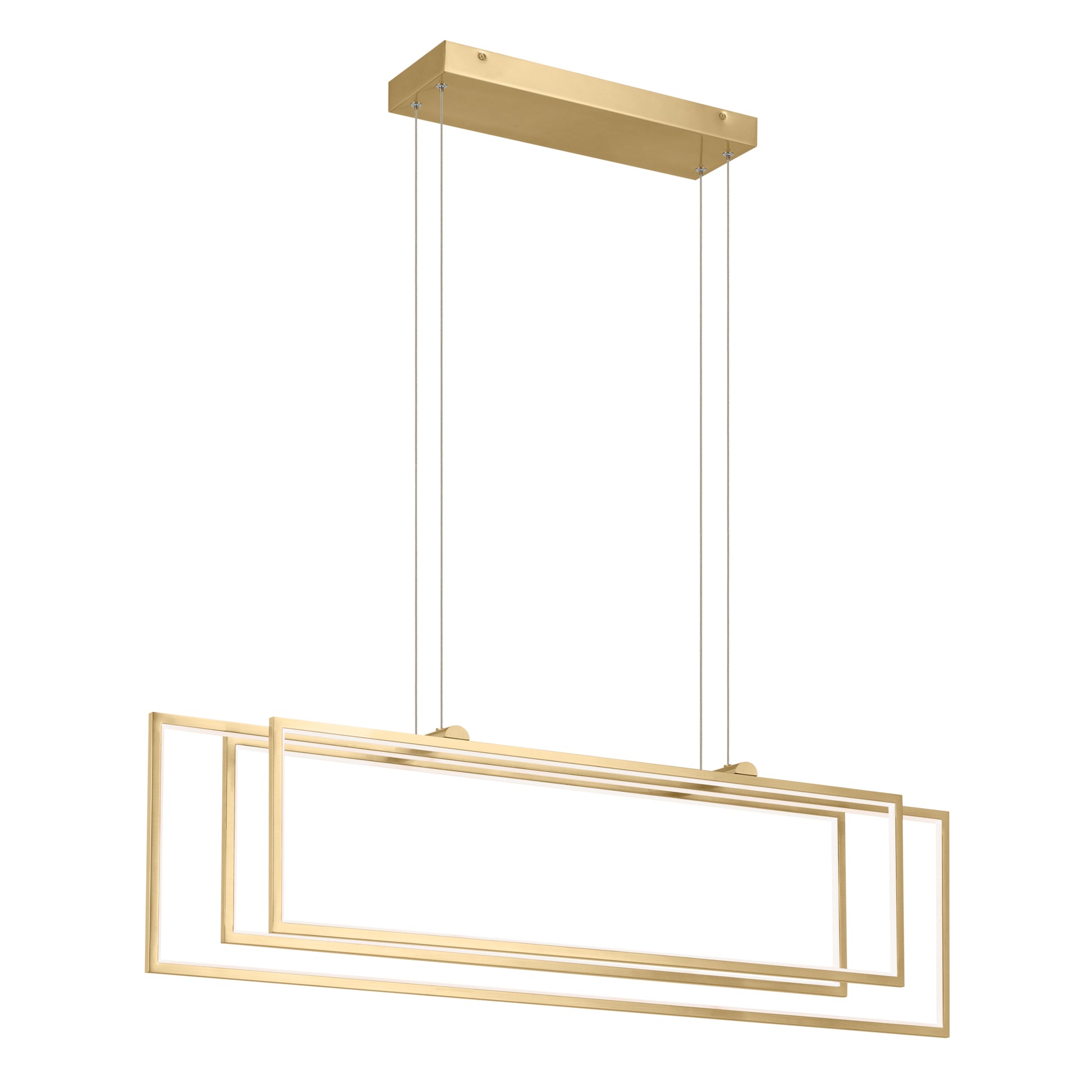 Jestin Linear Chandelier LED