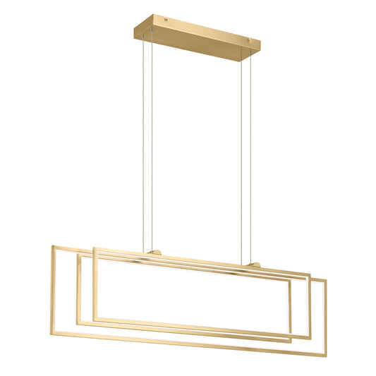 Jestin Linear Chandelier LED
