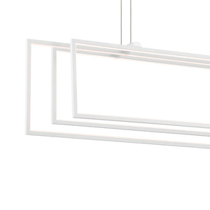 Jestin Linear Chandelier LED