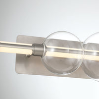 Lucent 34" Integrated LED Vanity