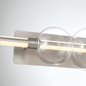 Lucent 34" Integrated LED Vanity