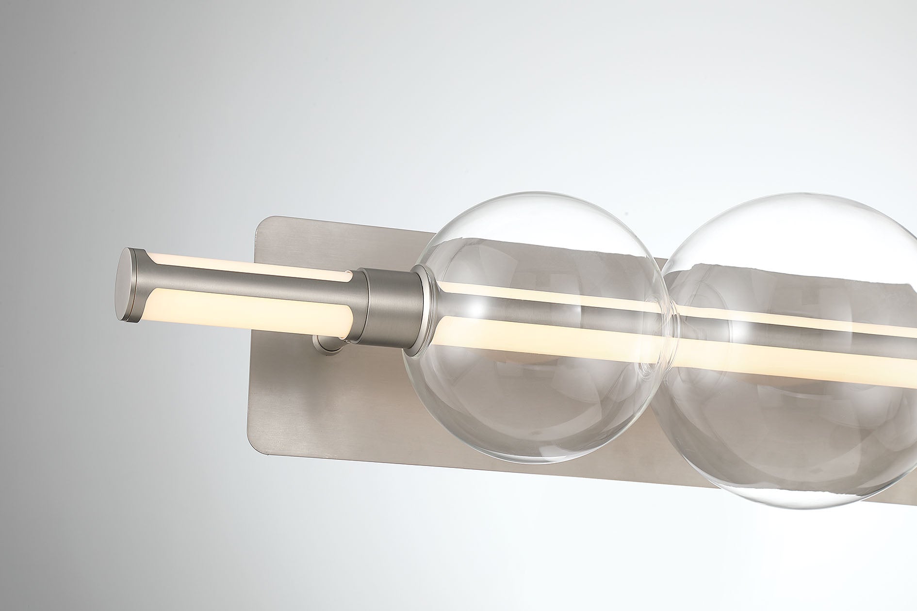 Lucent 34" Integrated LED Vanity