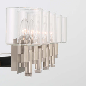 Decato 5-Light 38" Vanity
