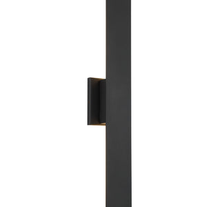 Annette 23" Integrated LED Outdoor Wall Sconce