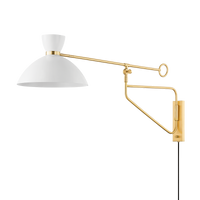 CRANBROOK Plug-in Sconce